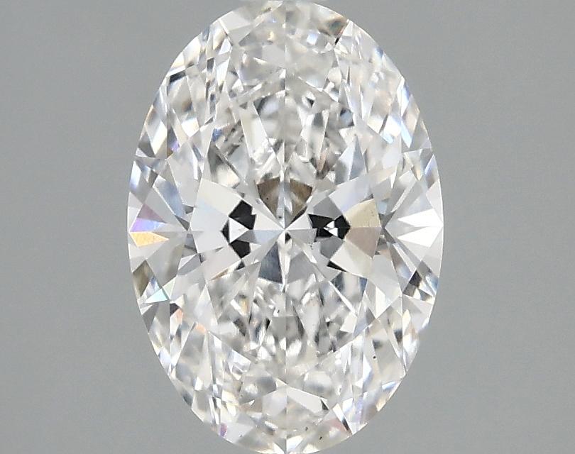 1.64 Carat Oval Shaped Ideal Cut VS1 IGI Certified Lab Grown Diamond