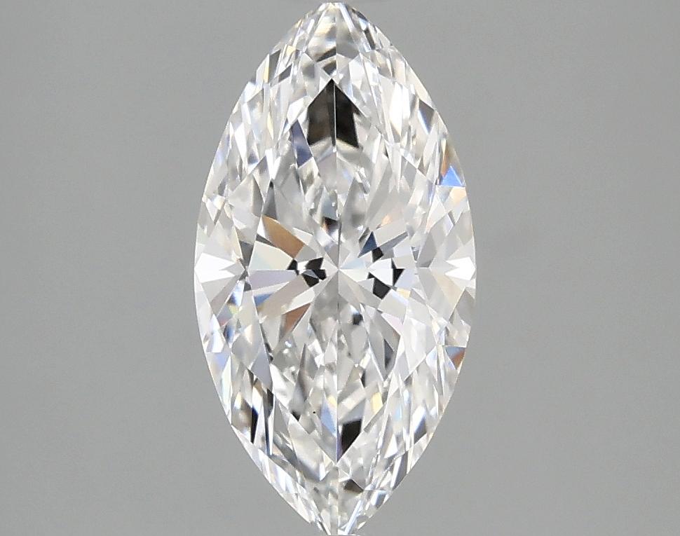 1.53 Carat Marquise Shaped Ideal Cut VS1 IGI Certified Lab Grown Diamond