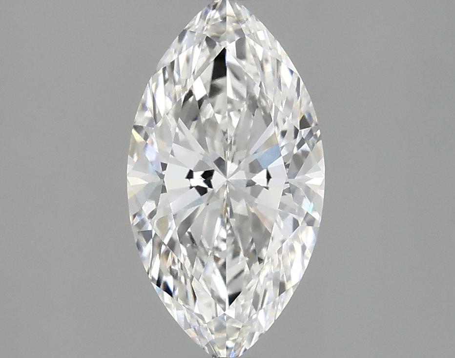 1.59 Carat Marquise Shaped Excellent Cut VVS2 IGI Certified Lab Grown Diamond