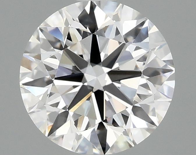 1.98 Carat Round Shaped Excellent Cut VVS2 IGI Certified Lab Grown Diamond