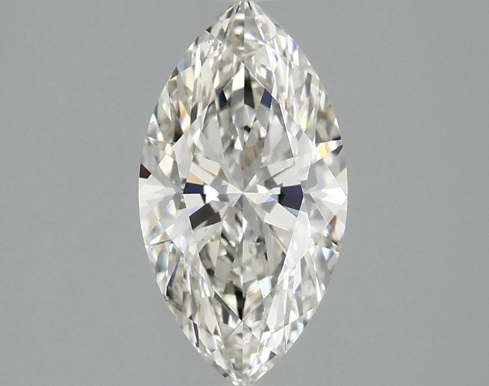 1.57 Carat Marquise Shaped Excellent Cut VS1 IGI Certified Lab Grown Diamond