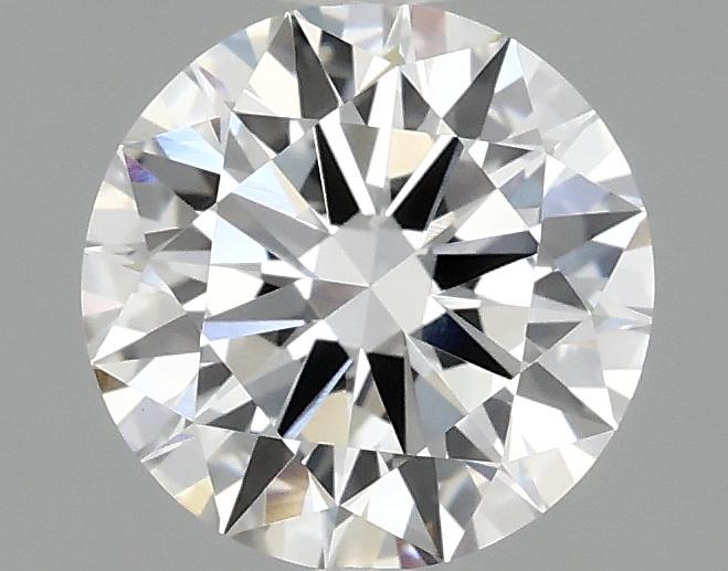 1.51 Carat Round Shaped Excellent Cut VVS2 IGI Certified Lab Grown Diamond