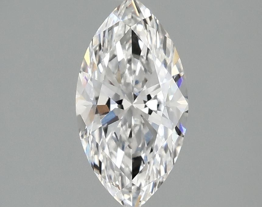 1.21 Carat Marquise Shaped Ideal Cut VVS2 IGI Certified Lab Grown Diamond