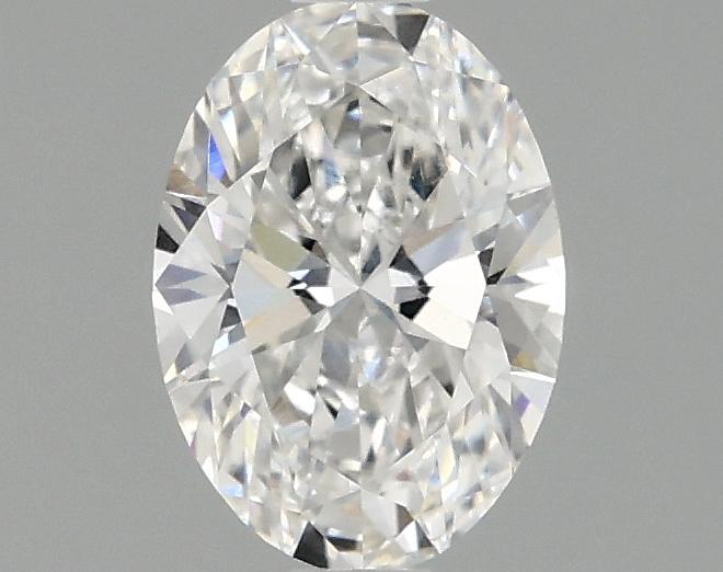 1.0 Carat Oval Shaped Ideal Cut VS1 IGI Certified Lab Grown Diamond