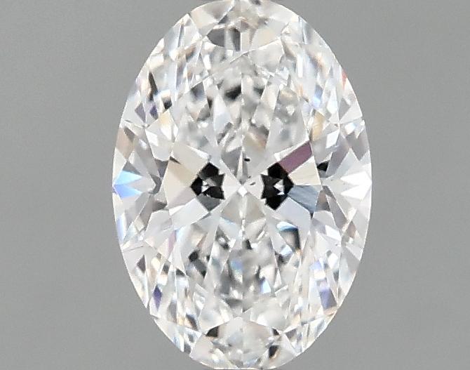 1.04 Carat Oval Shaped Ideal Cut VS2 IGI Certified Lab Grown Diamond
