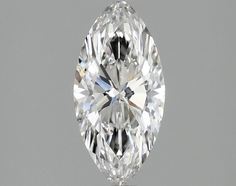 1.04 Carat Marquise Shaped Excellent Cut VVS2 IGI Certified Lab Grown Diamond