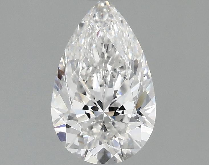 1.0 Carat Pear Shaped Ideal Cut VS2 IGI Certified Lab Grown Diamond