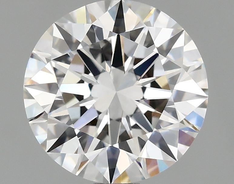 1.5 Carat Round Shaped Excellent Cut VVS2 IGI Certified Lab Grown Diamond