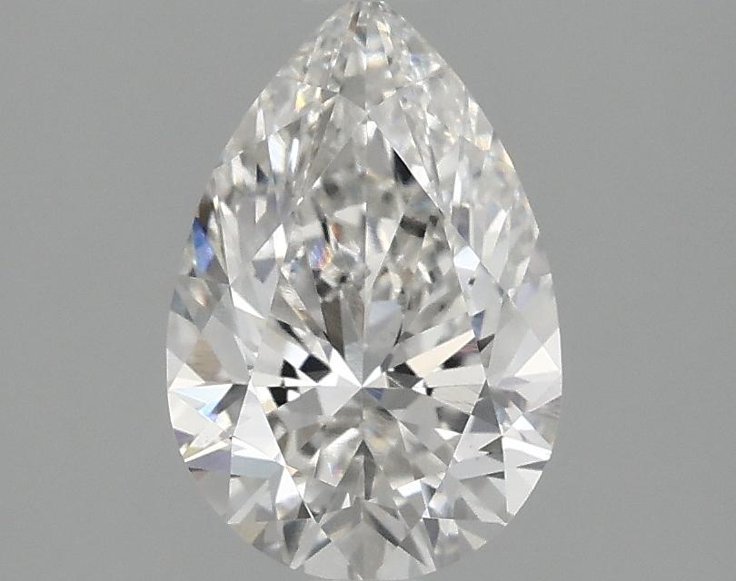 1.56 Carat Pear Shaped Excellent Cut VS1 IGI Certified Lab Grown Diamond