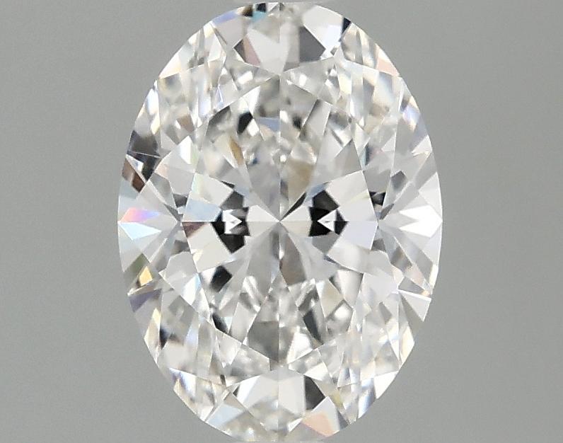 1.49 Carat Oval Shaped Excellent Cut VVS2 IGI Certified Lab Grown Diamond