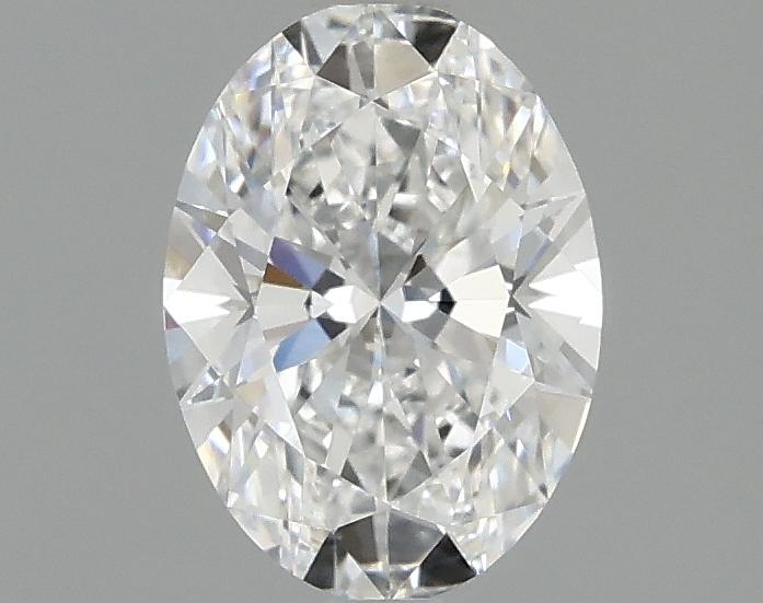 1.1 Carat Oval Shaped Ideal Cut VVS2 IGI Certified Lab Grown Diamond