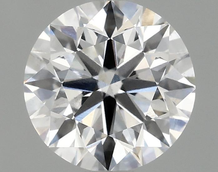 1.03 Carat Round Shaped Excellent Cut VS2 IGI Certified Lab Grown Diamond