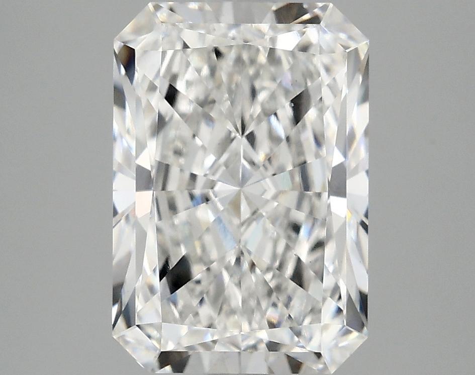 3.07 Carat Radiant Shaped Ideal Cut VS1 IGI Certified Lab Grown Diamond