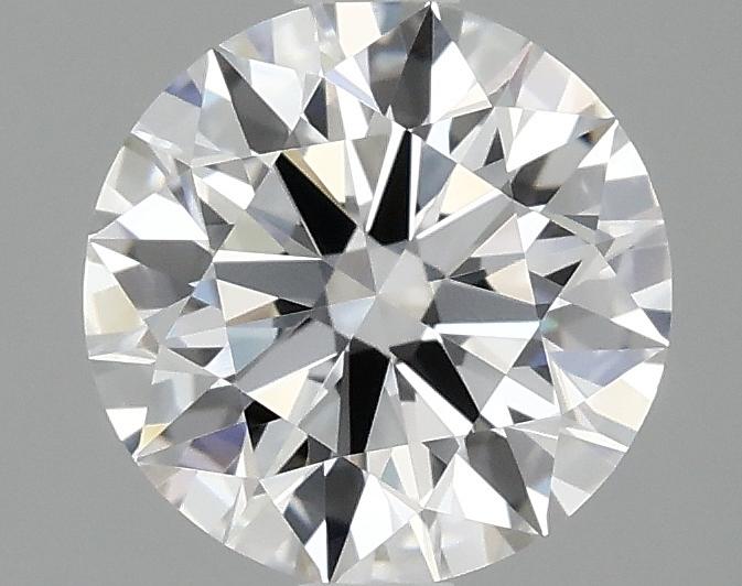 1.49 Carat Round Shaped Ideal Cut VVS2 IGI Certified Lab Grown Diamond
