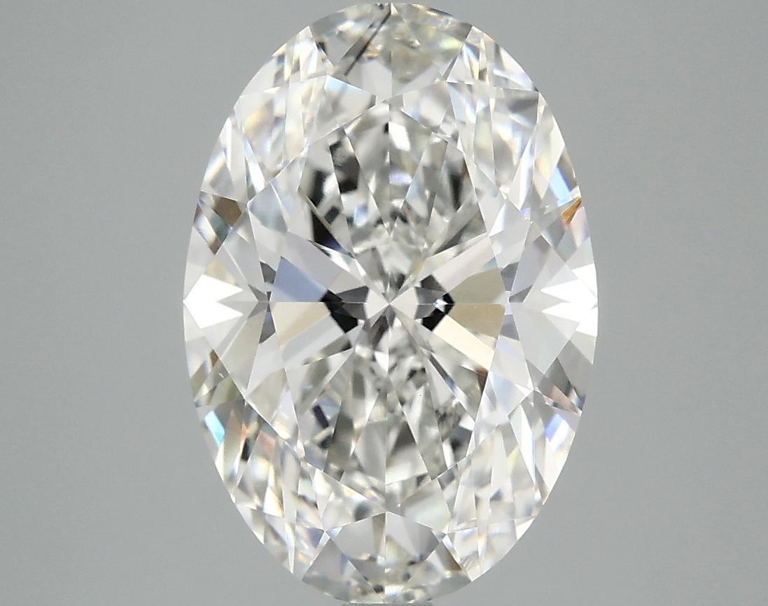 3.99 Carat Oval Shaped Ideal Cut VS1 IGI Certified Lab Grown Diamond