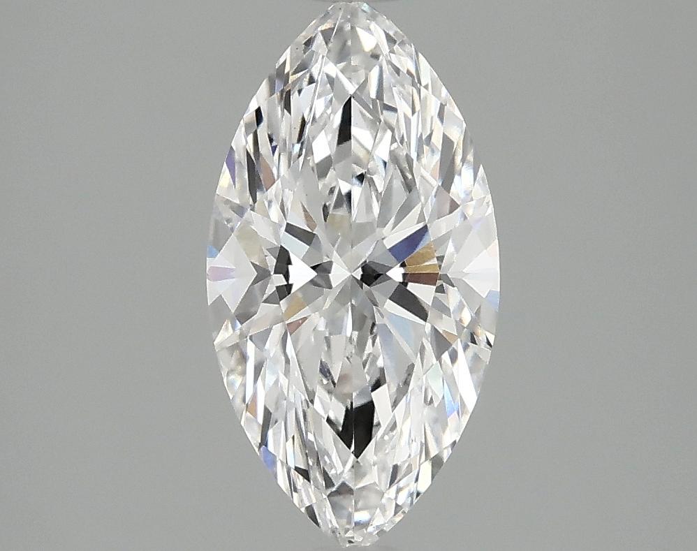 1.59 Carat Marquise Shaped Ideal Cut VS1 IGI Certified Lab Grown Diamond