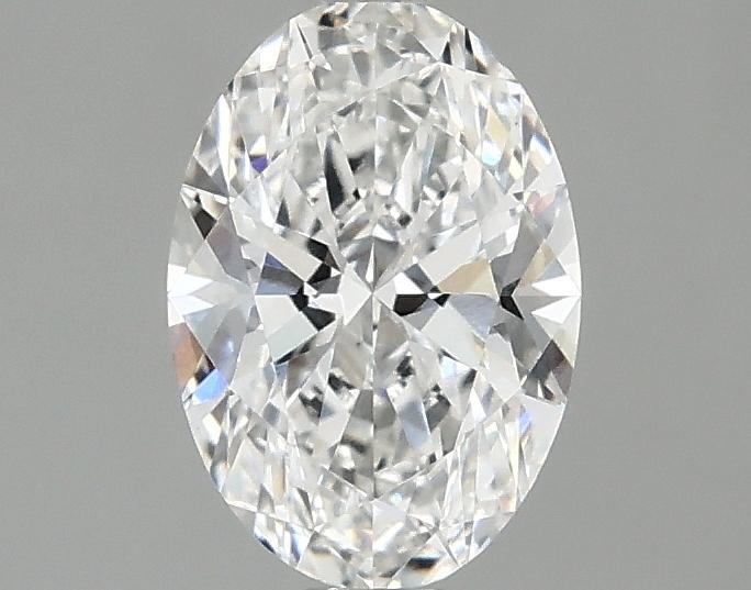 1.06 Carat Oval Shaped Ideal Cut VS1 IGI Certified Lab Grown Diamond