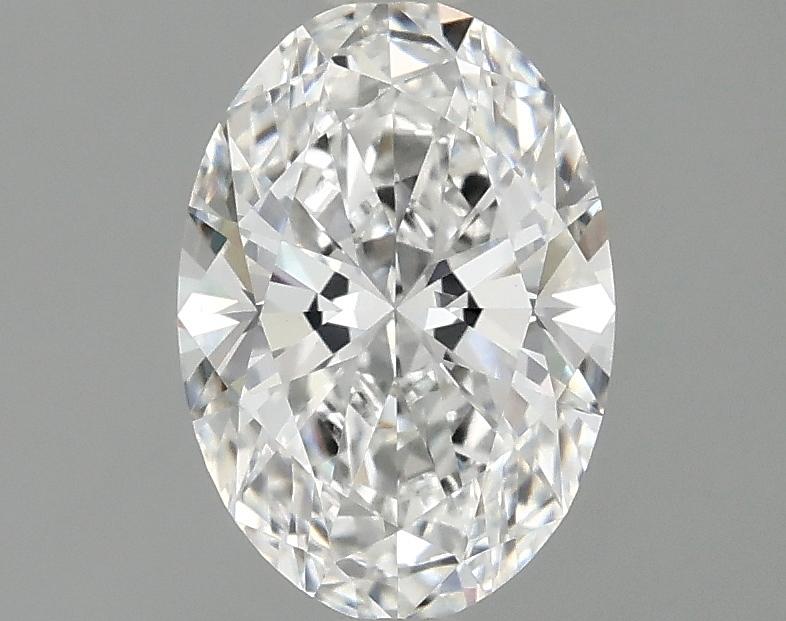 1.56 Carat Oval Shaped Ideal Cut VVS2 IGI Certified Lab Grown Diamond