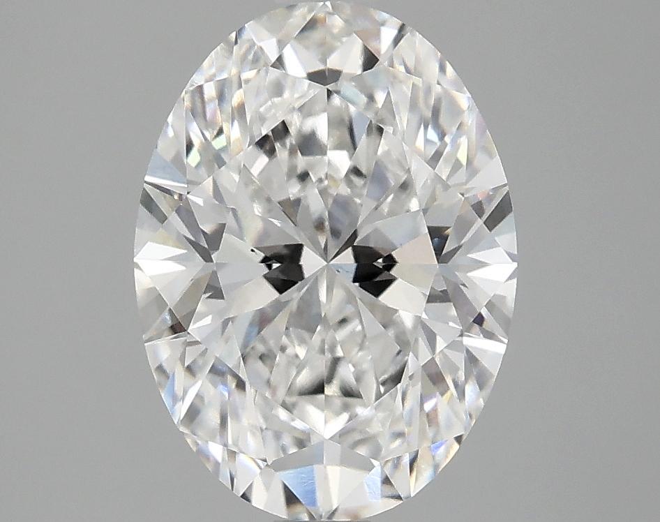 2.57 Carat Oval Shaped Excellent Cut VS1 IGI Certified Lab Grown Diamond