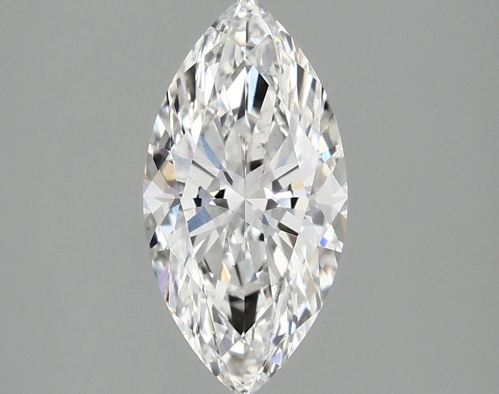 1.56 Carat Marquise Shaped Ideal Cut VS2 IGI Certified Lab Grown Diamond