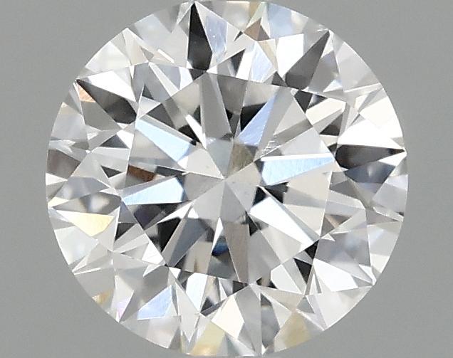 1.02 Carat Round Shaped Excellent Cut VS1 IGI Certified Lab Grown Diamond