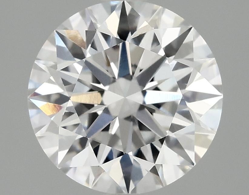 1.95 Carat Round Shaped Excellent Cut VS1 IGI Certified Lab Grown Diamond