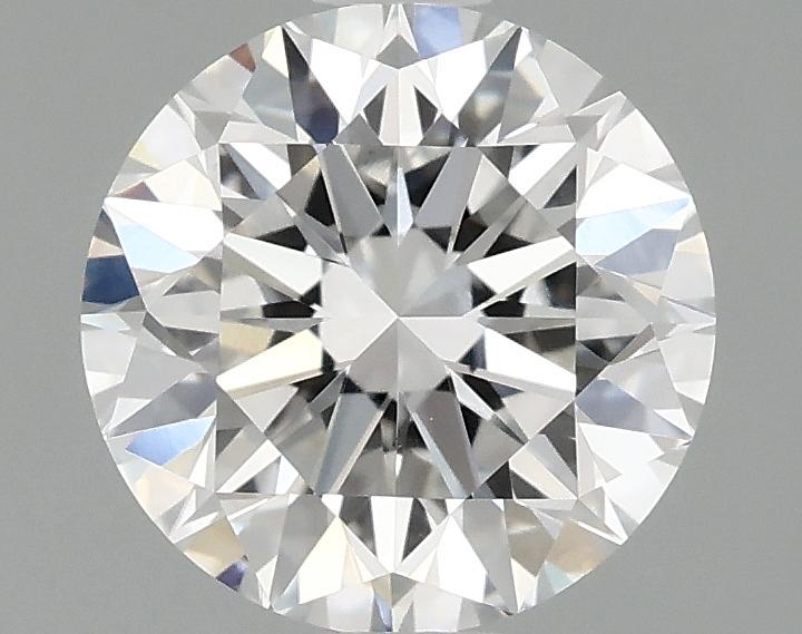 1.52 Carat Round Shaped Excellent Cut VS1 IGI Certified Lab Grown Diamond