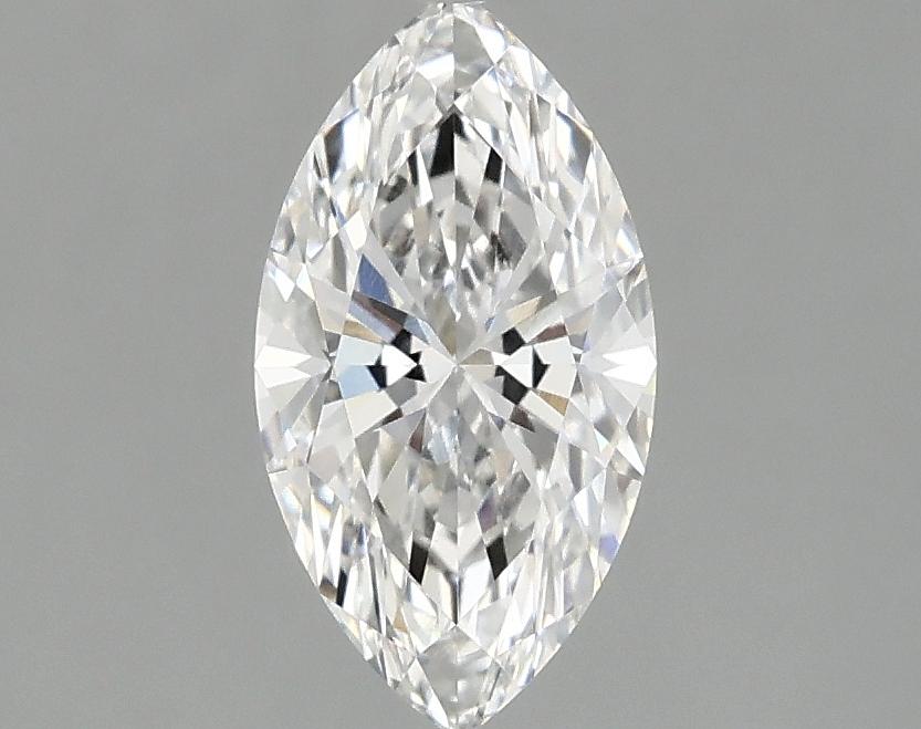 1.06 Carat Marquise Shaped Excellent Cut VVS1 IGI Certified Lab Grown Diamond