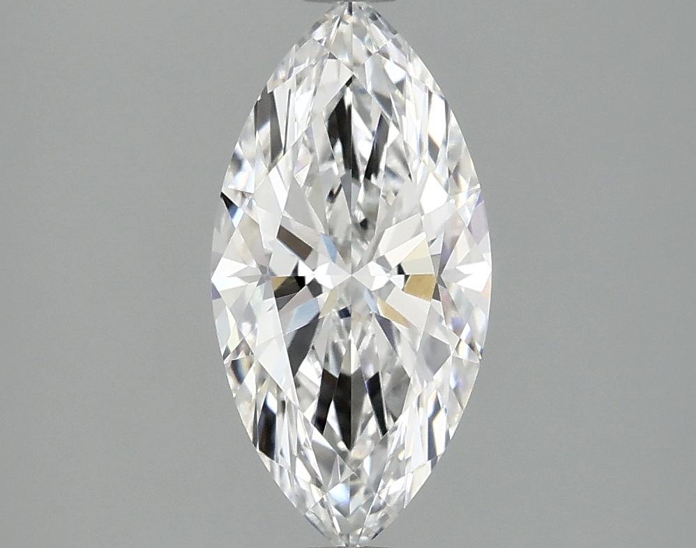 1.56 Carat Marquise Shaped Ideal Cut VVS2 IGI Certified Lab Grown Diamond