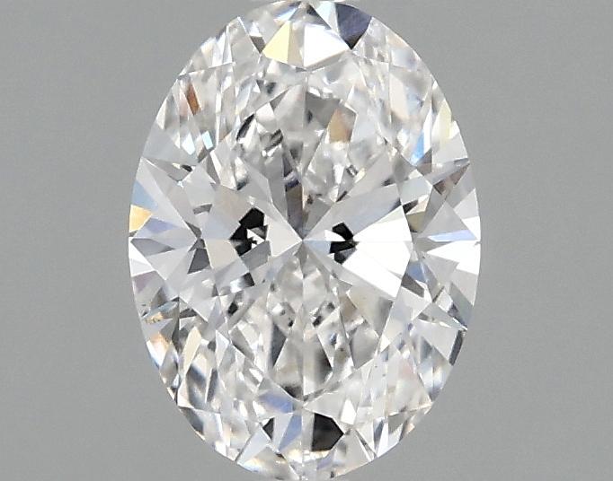 1.02 Carat Oval Shaped Ideal Cut VS1 IGI Certified Lab Grown Diamond
