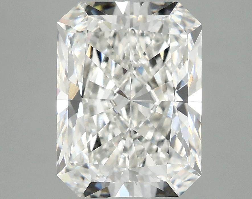 3.07 Carat Radiant Shaped Excellent Cut VS1 IGI Certified Lab Grown Diamond