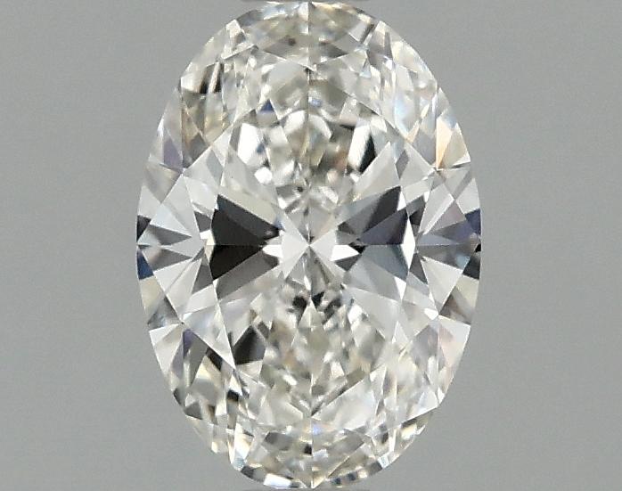 1.0 Carat Oval Shaped Ideal Cut VVS2 IGI Certified Lab Grown Diamond