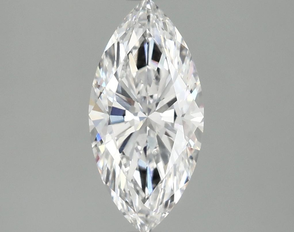 1.56 Carat Marquise Shaped Excellent Cut VVS2 IGI Certified Lab Grown Diamond