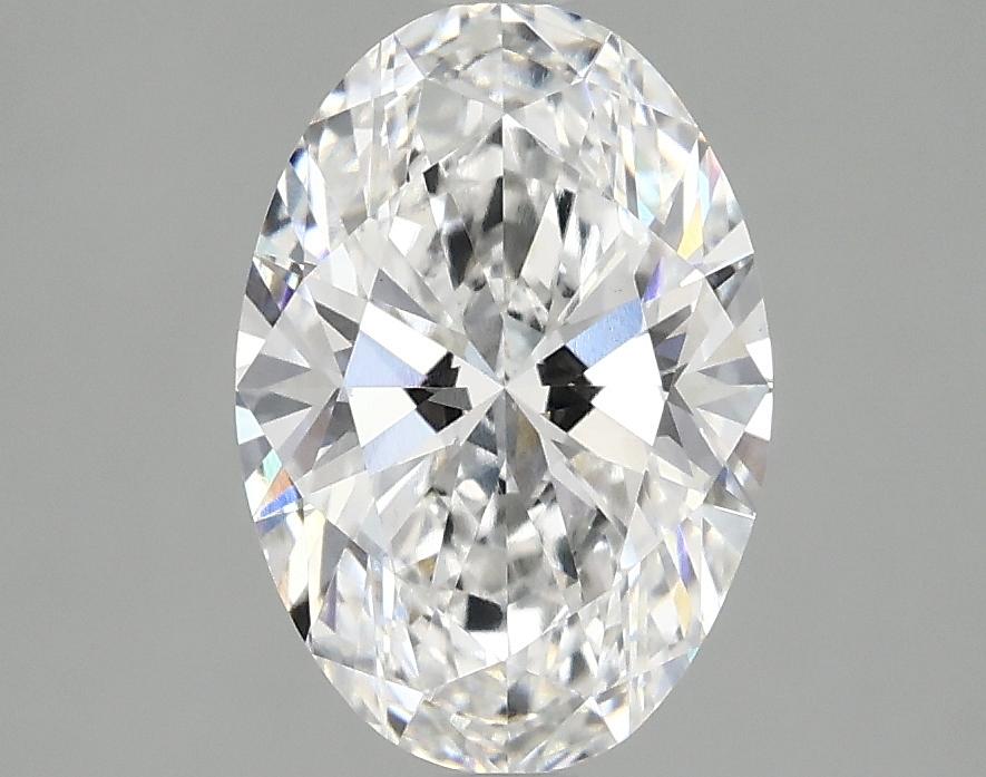 2.02 Carat Oval Shaped Ideal Cut VS1 IGI Certified Lab Grown Diamond