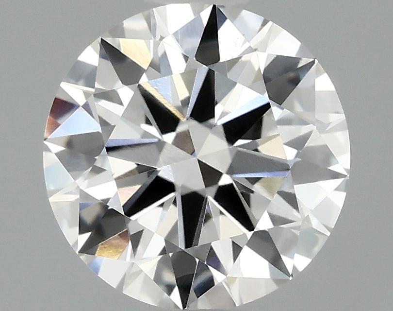 1.52 Carat Round Shaped Ideal Cut VS1 IGI Certified Lab Grown Diamond