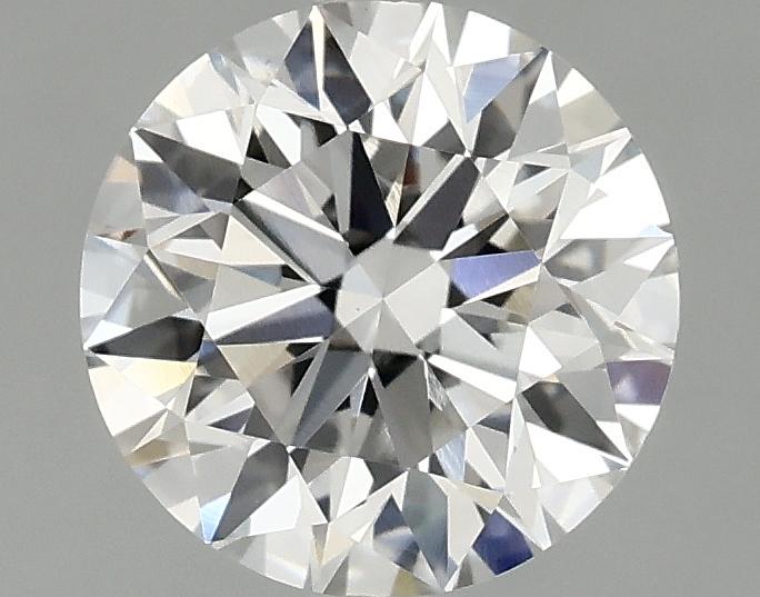 1.59 Carat Round Shaped Ideal Cut VS1 IGI Certified Lab Grown Diamond