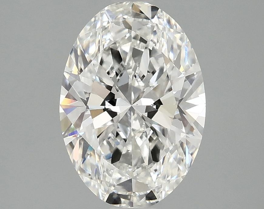 2.07 Carat Oval Shaped Ideal Cut VS1 IGI Certified Lab Grown Diamond