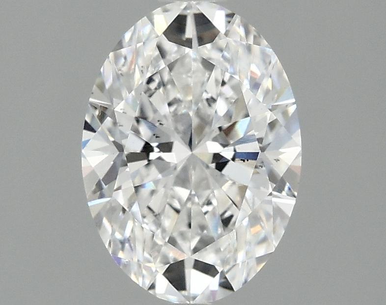 1.61 Carat Oval Shaped Ideal Cut VS2 IGI Certified Lab Grown Diamond