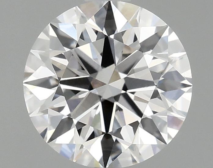 1.51 Carat Round Shaped Ideal Cut VS1 IGI Certified Lab Grown Diamond
