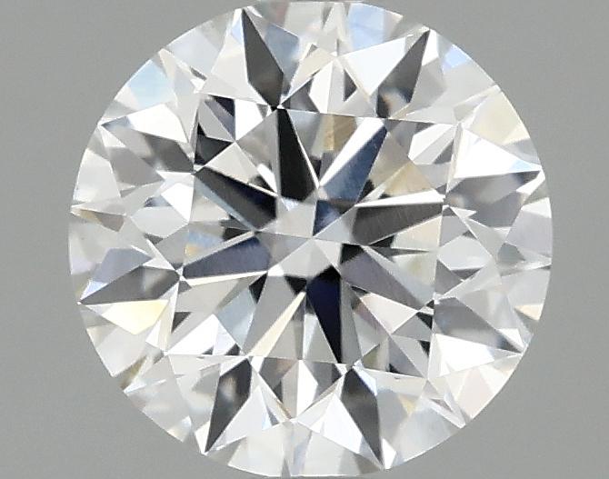 1.59 Carat Round Shaped Excellent Cut VS1 IGI Certified Lab Grown Diamond