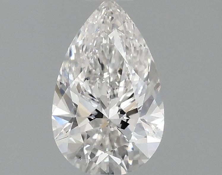 0.98 Carat Pear Shaped Ideal Cut VS1 IGI Certified Lab Grown Diamond