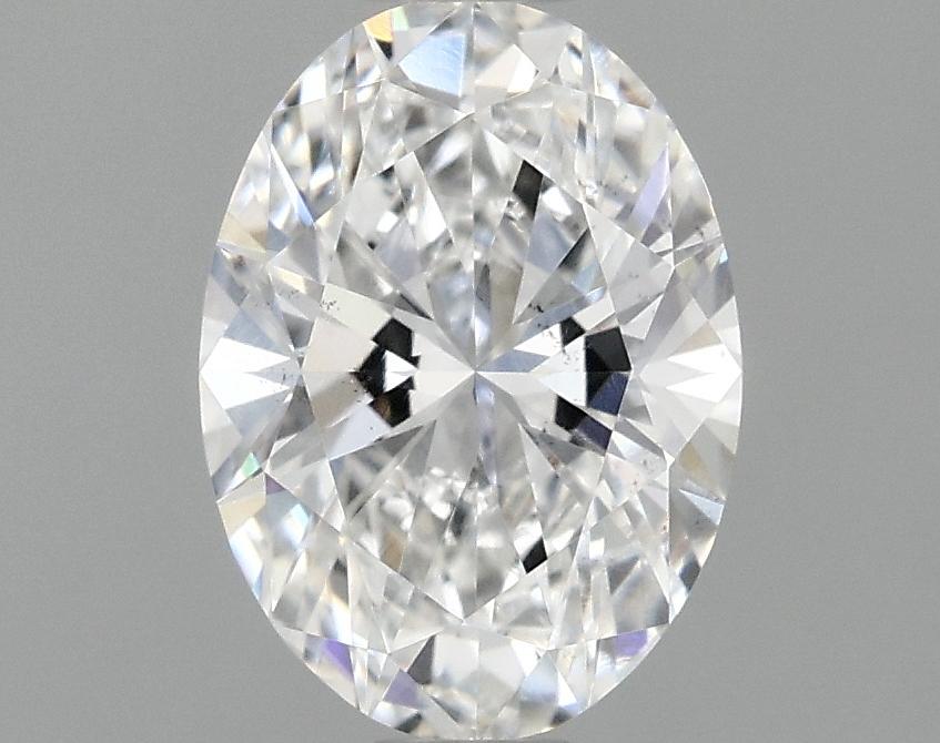 1.04 Carat Oval Shaped Ideal Cut VS2 IGI Certified Lab Grown Diamond
