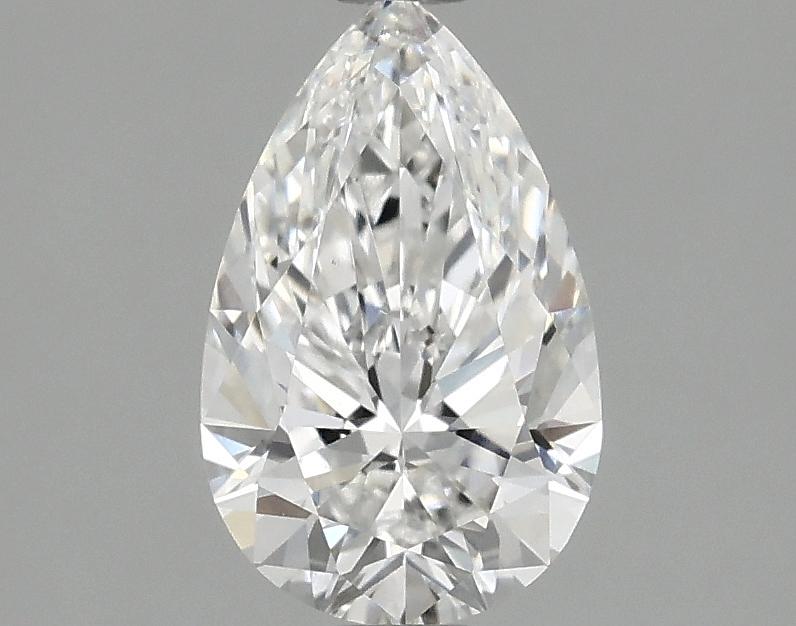 1.07 Carat Pear Shaped Ideal Cut VS1 IGI Certified Lab Grown Diamond