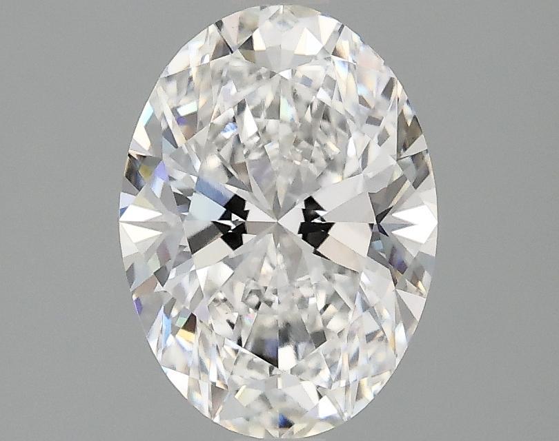 1.59 Carat Oval Shaped Excellent Cut VVS2 IGI Certified Lab Grown Diamond