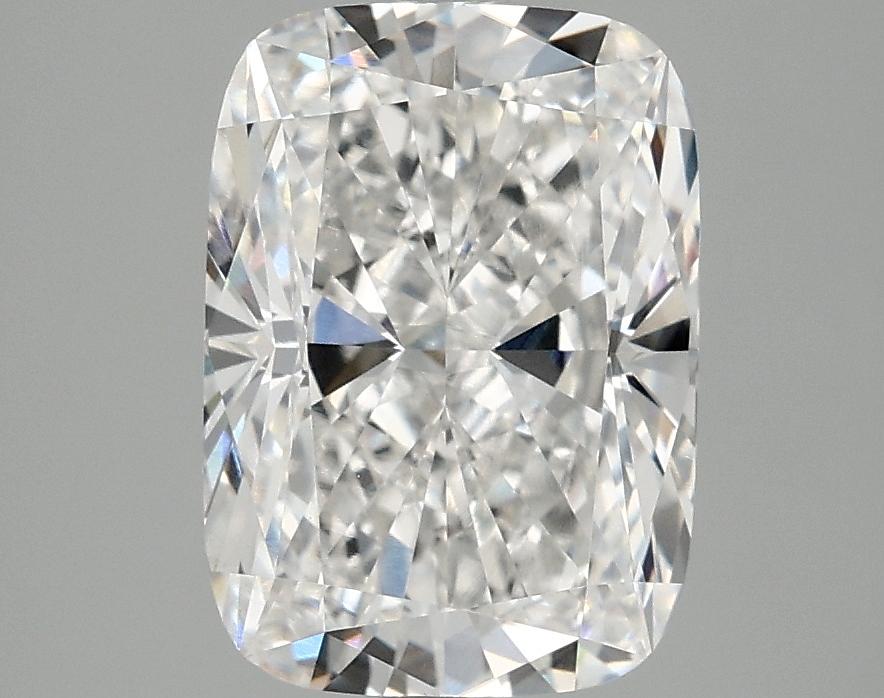 3.18 Carat Cushion Shaped Excellent Cut VS1 IGI Certified Lab Grown Diamond