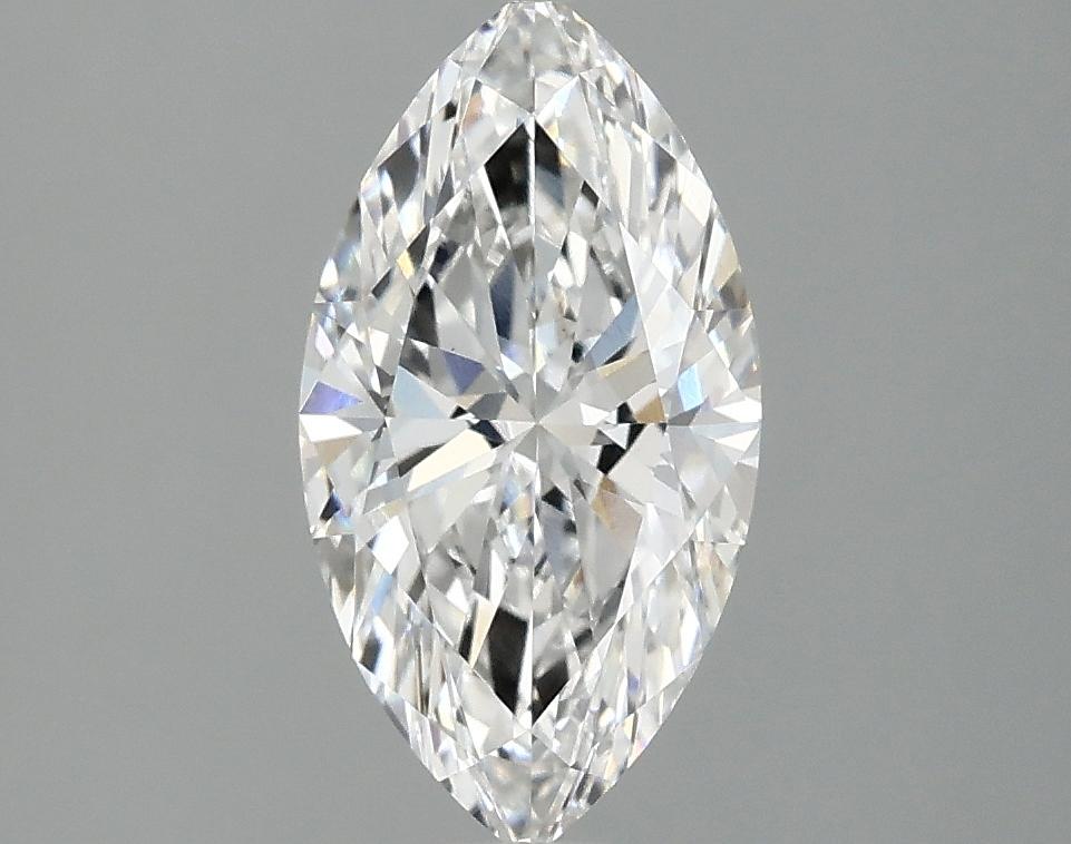 1.54 Carat Marquise Shaped Excellent Cut VVS2 IGI Certified Lab Grown Diamond