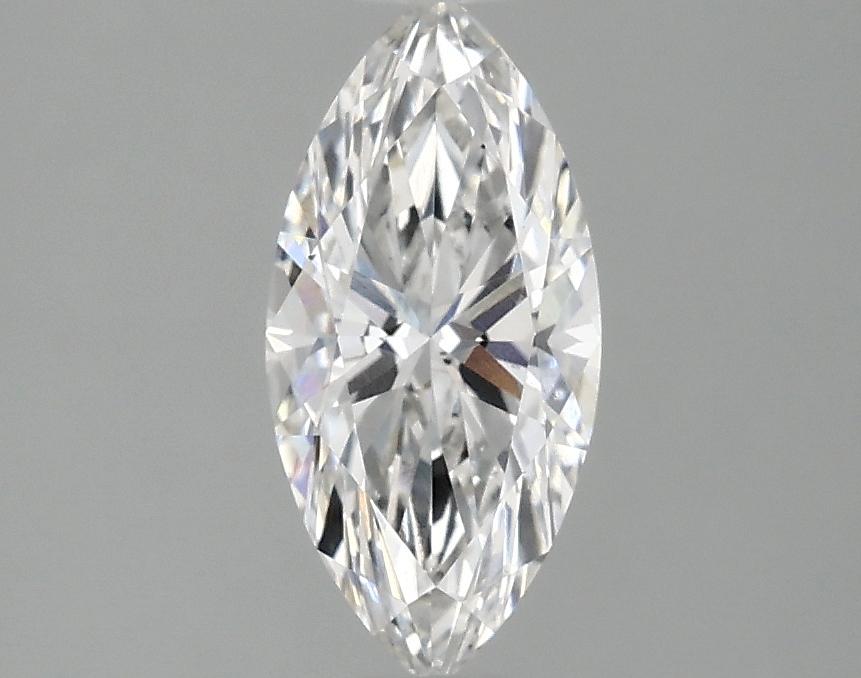 0.99 Carat Marquise Shaped Excellent Cut VS1 IGI Certified Lab Grown Diamond