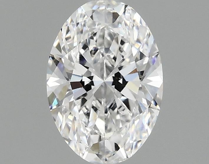 1.06 Carat Oval Shaped Ideal Cut VS1 IGI Certified Lab Grown Diamond