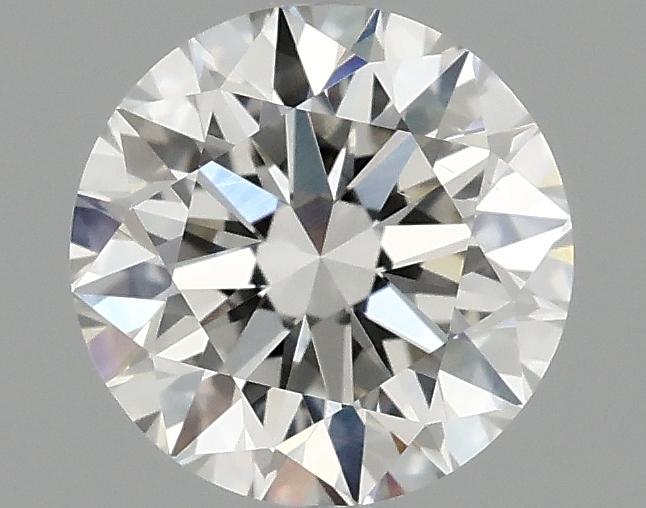 1.02 Carat Round Shaped Excellent Cut VS2 IGI Certified Lab Grown Diamond