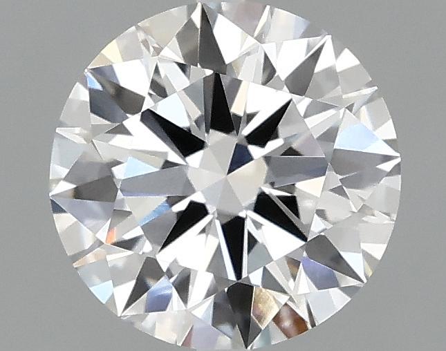 1.5 Carat Round Shaped Ideal Cut VVS2 IGI Certified Lab Grown Diamond